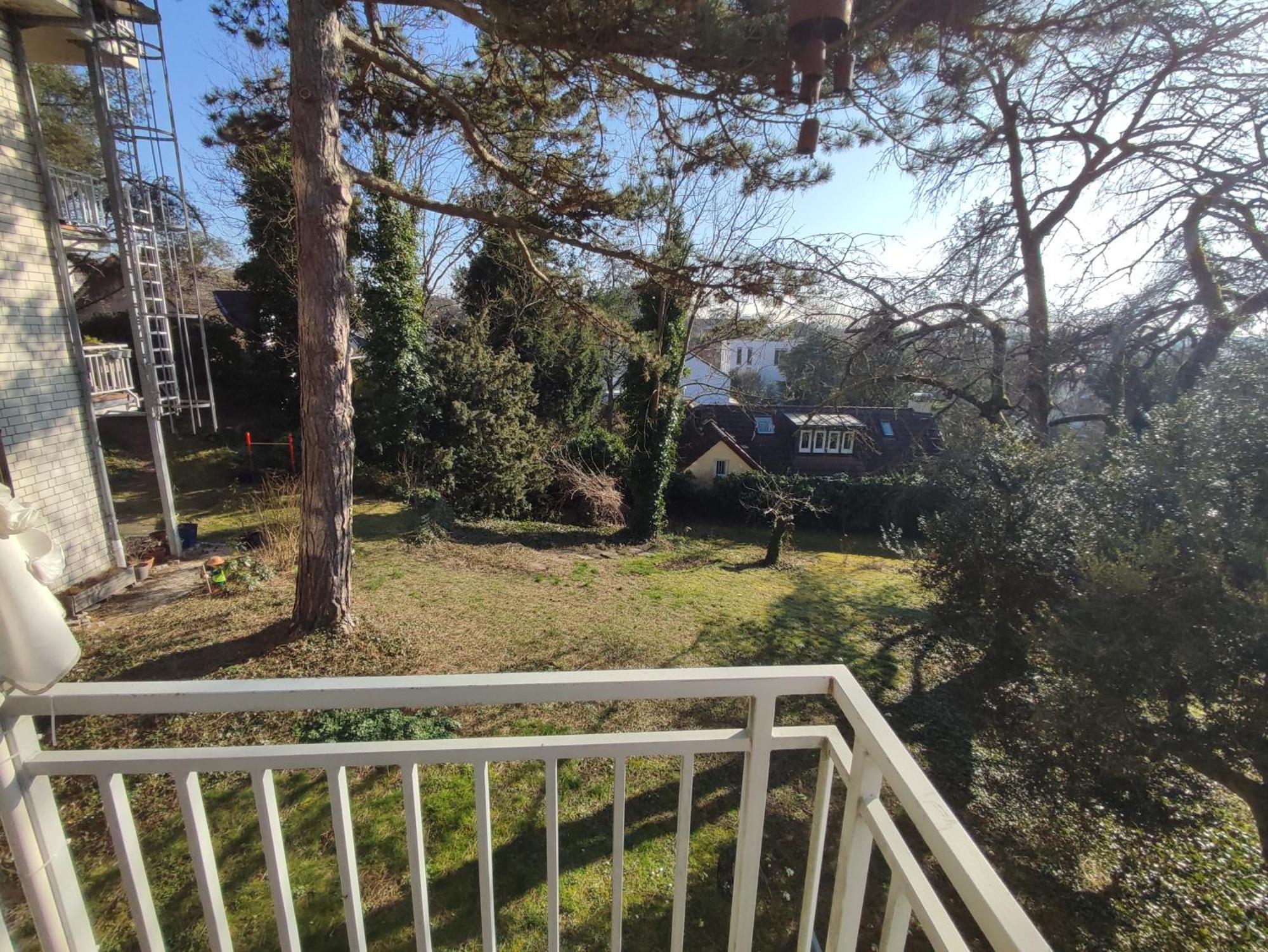 Workation Nature View Mit Balkon, Indoor Pool, Kueche Tiefgarage Auf Anfrage Wiesbaden Kültér fotó