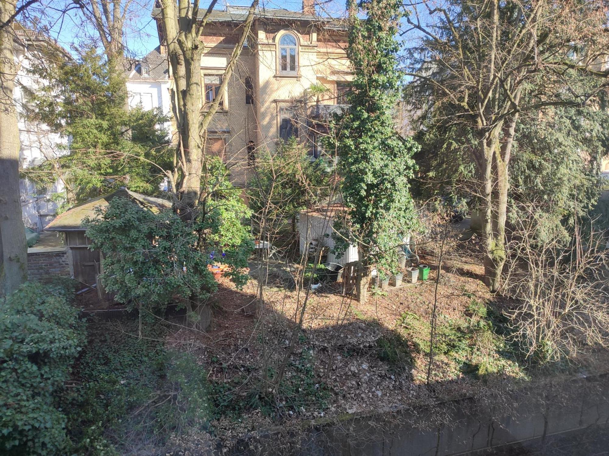 Workation Nature View Mit Balkon, Indoor Pool, Kueche Tiefgarage Auf Anfrage Wiesbaden Kültér fotó